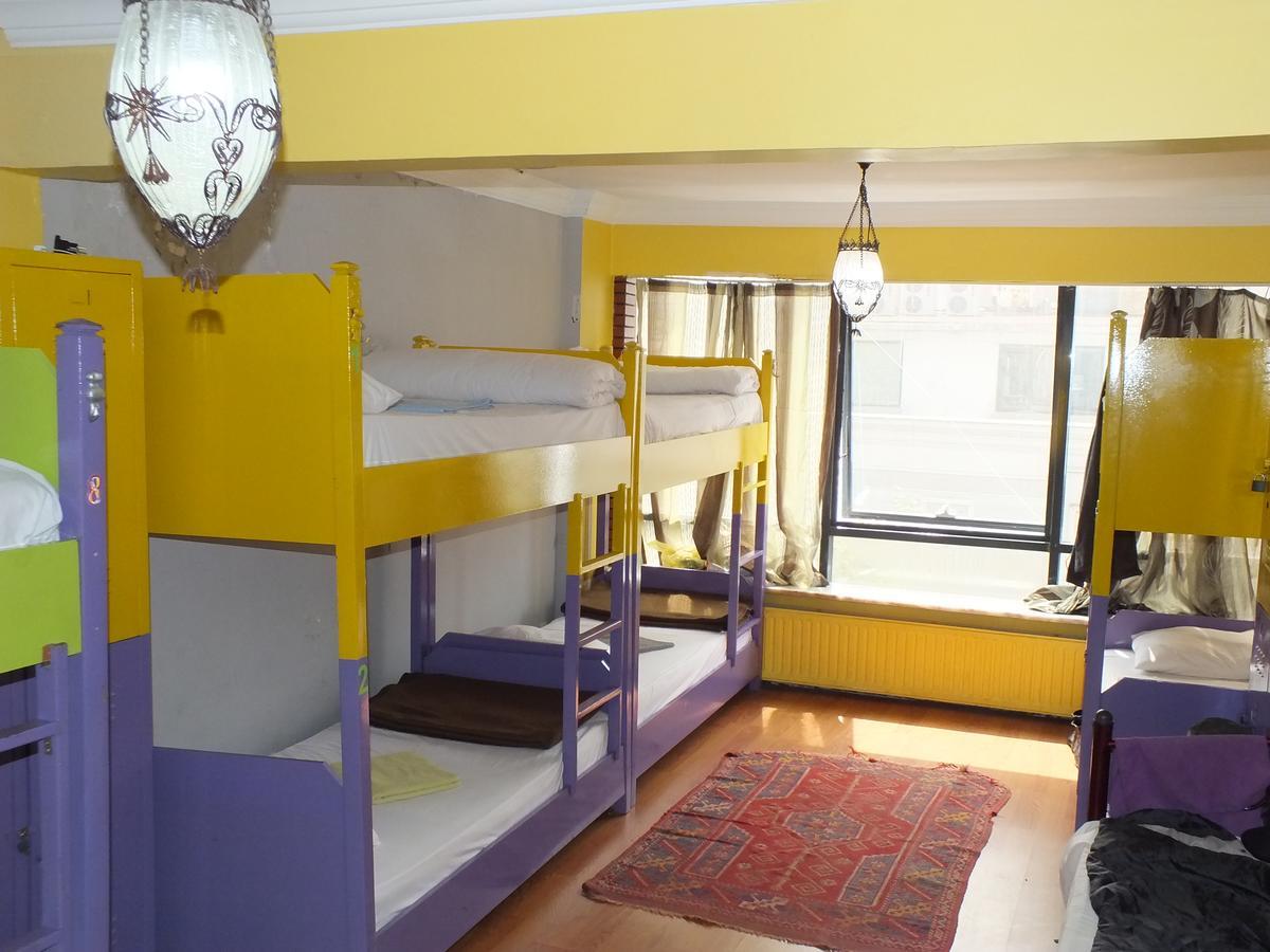 Istiklal Hostel New Istanbul Ngoại thất bức ảnh