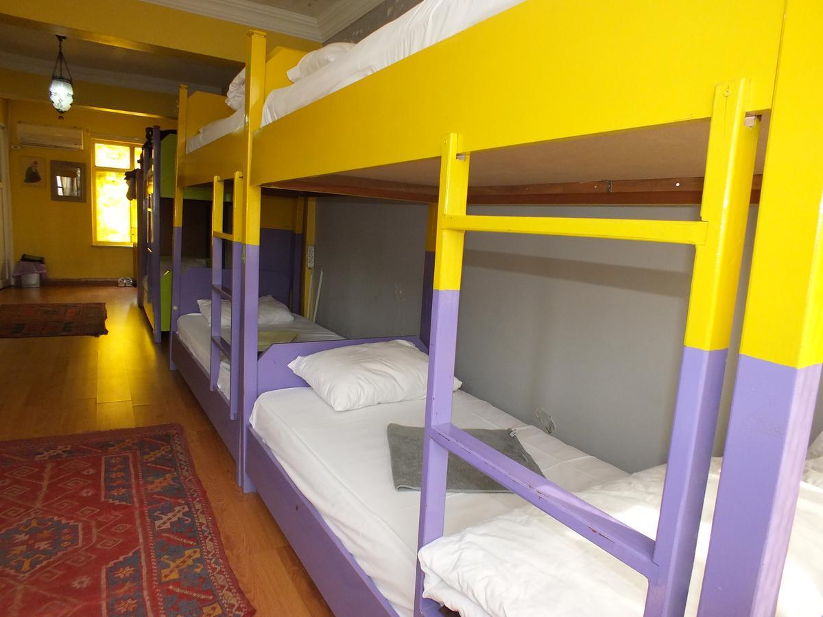 Istiklal Hostel New Istanbul Ngoại thất bức ảnh